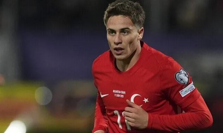 Ayrıntılar Netleşti: Kenan Yıldız neden yok, Kenan Yıldız neden oynamıyor, Belçika Türkiye maçında Kenan Yıldı