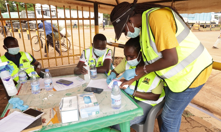 Ayrıntılar Netleşti: Kenya'da Ebola can kaybı 2'ye çıktı, 9 vaka aynı temas kümesinde: Gelişmeler Takip Ediliy