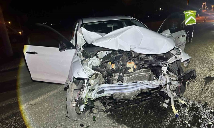 Ayrıntılar Netleşti: Keşan'ın Mecidiye köyünde çarpışan iki otomobilde 5 kişi yaralandı | İşte Tüm Ayrıntılar