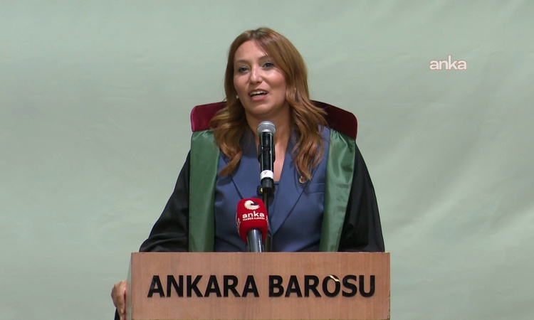 Ayrıntılar Netleşti: Kesin olmayan sonuçlara göre Çağlayan, Ankara Barosu başkanlığını 5.848 oyla kazandı | İş