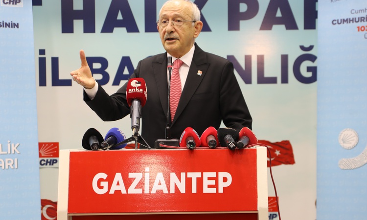 Ayrıntılar Netleşti: Kılıçdaroğlu, Libya anlaşmasını överek Ege ve Doğu Akdeniz'de hak aranmasını istedi - Son