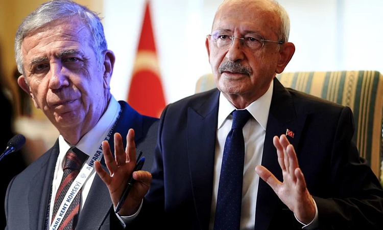 Ayrıntılar Netleşti: Kılıçdaroğlu'ndan "Yavaş" açıklaması: Cumhuriyet Halk Partisine kazandırdığım bir siyaset