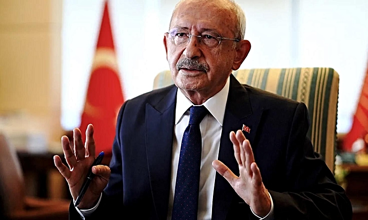 Ayrıntılar Netleşti: Kılıçdaroğlu'nun koltuğuna talip! CHP’de ilk genel başkan adayı netlik kazandı ve Merak E