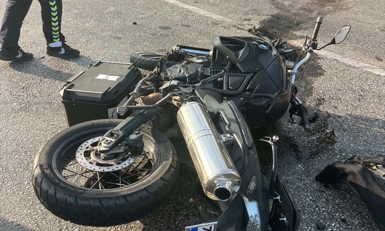 Ayrıntılar Netleşti: Kilis'te motosiklet sürücüsü kazada öldü, hafif ticari araç sürücüsü yakalanarak gözaltın