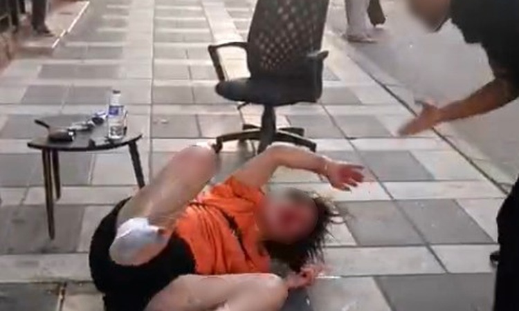Ayrıntılar Netleşti: Kilis'te tekme-tokat darp edilen şahsa yönelik şantaj iddiası ortaya atıldı: Gelişmeler T
