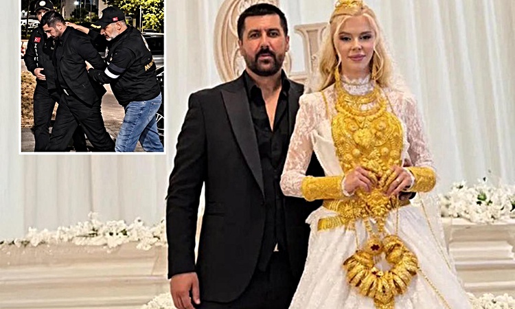 Ayrıntılar Netleşti: Kilolarca altınlı “mizansen” düğünün perde arkası gözler önüne serildi ve Merak Edilenler