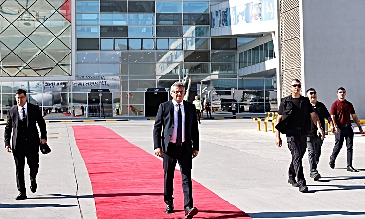Ayrıntılar Netleşti: KKTC Cumhurbaşkanı Erhürman BM Genel Kurulu için New York'ta Guterres ile görüşecek ve Me