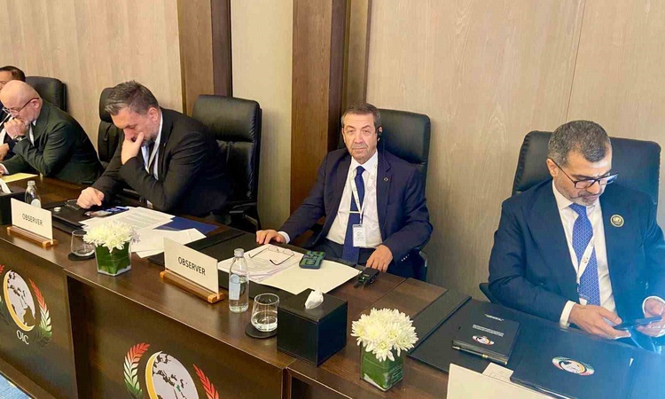 Ayrıntılar Netleşti: KKTC Dışişleri Bakanı Ertuğruloğlu, Bağdat'ta İİT 52. Bakanlar Konseyi'ne katıldı | İşte