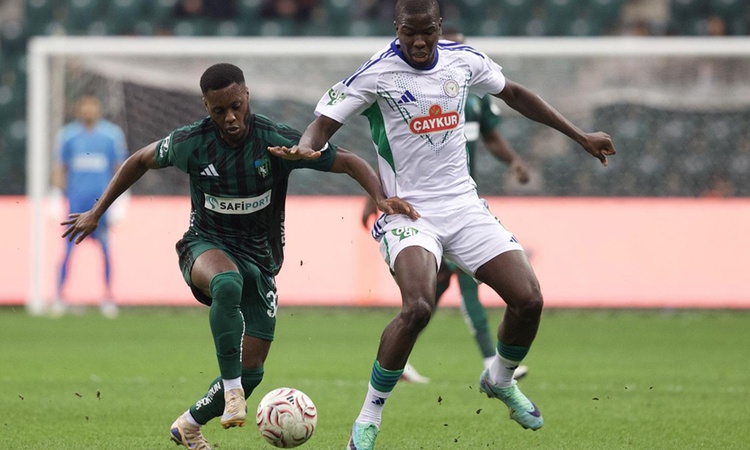Ayrıntılar Netleşti: Kocaelispor ve Çaykur Rizespor yenişemedi - Son Dakika Bilgileri