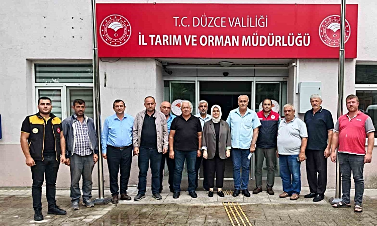 Ayrıntılar Netleşti: Konuralp çeltik üreticilerinden kooperatifleşme adımı