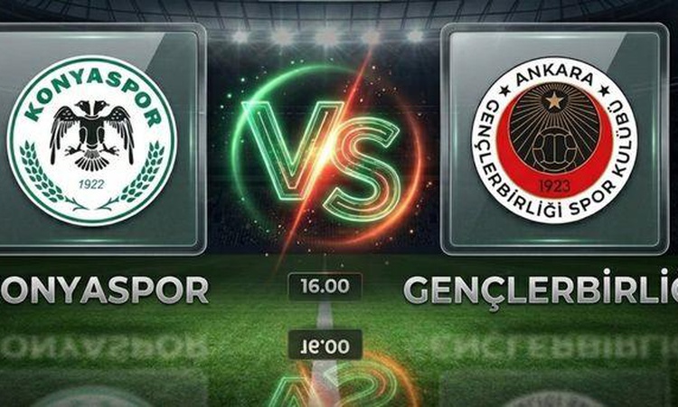 Ayrıntılar Netleşti: Konyaspor Gençlerbirliği CANLI İZLE! Gençlerbirliği Konyaspor maçı hangi kanalda, CANLI n