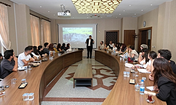 Ayrıntılar Netleşti: KTÜ Şehir ve Bölge Planlama öğrencileri Ankara Güdül Belediyesini ziyaret etti - Son Daki
