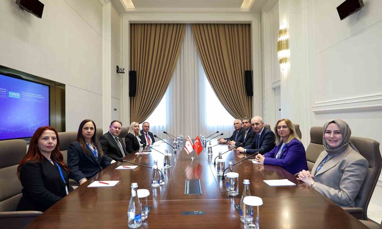 Ayrıntılar Netleşti: Kurtulmuş, Bişkek'te Öztürkler'e KKTC'nin haklarından vazgeçmeyeceği mesajını verdi ve Me
