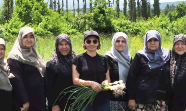 Ayrıntılar Netleşti: Kütahya'da Domaniç Çamlıca Sarımsağının coğrafi işaret tescili için analizler sürüyor