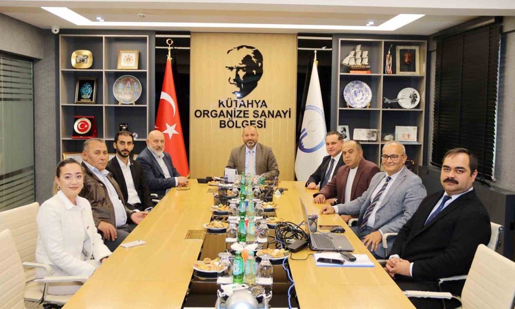 Ayrıntılar Netleşti: Kütahya OSB, itfaiyecilik öğrencileri için meslek lisesiyle protokol imzaladı - Son Dakik