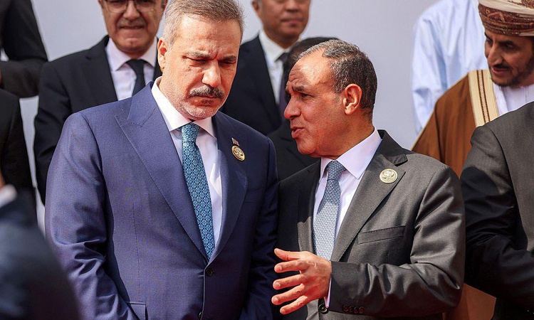 Ayrıntılar Netleşti: Libya Meclisi'nin onayı ardından Türkiye Mısır'la deniz anlaşması için süreç önerdi | İşt