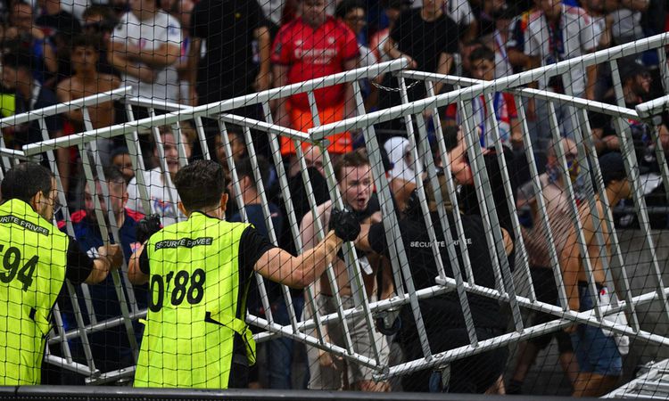 Ayrıntılar Netleşti: Maç sonunda çıkan olaylardan TRT de nasibini aldı: Gelişmeler Takip Ediliyor