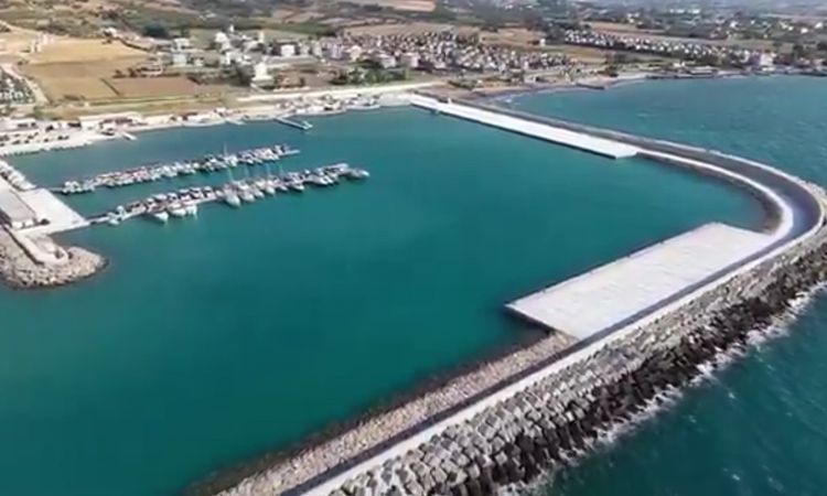 Ayrıntılar Netleşti: Madenli Yat Limanı’nda kapasite artırımı için çalışmalar sürüyor | İşte Tüm Ayrıntılar