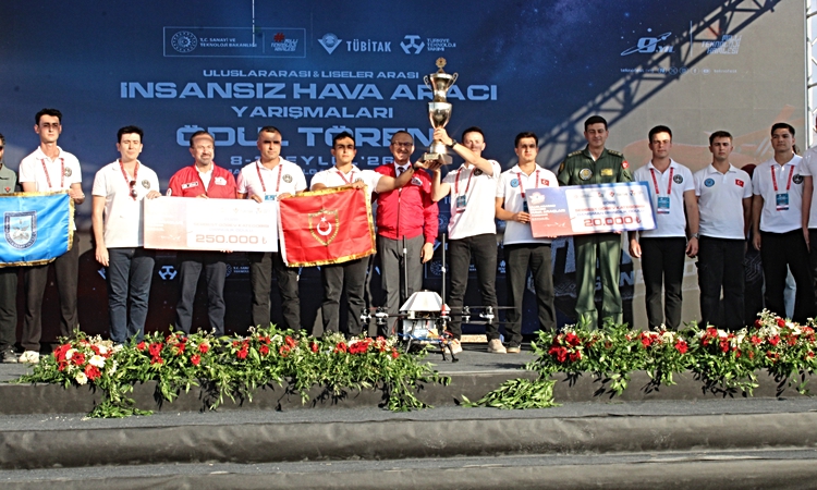Ayrıntılar Netleşti: Malatya'daki TEKNOFEST İHA yarışları tamamlandı - Son Dakika Bilgileri