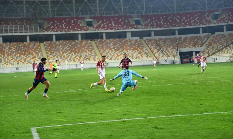 Ayrıntılar Netleşti: Malatya Yeşilyurt Spor, sahasında 1964 Silifke Spor'u 4-0 mağlup etti - Son Dakika Bilgil