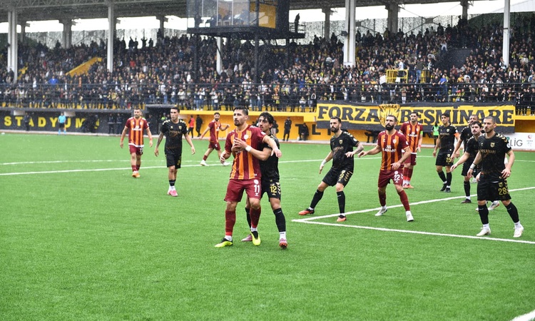Ayrıntılar Netleşti: Malatya Yeşilyurtspor, Bitlis'te 1-1 berabere kaldı, saldırı iddiasını kınadı | İşte Tüm