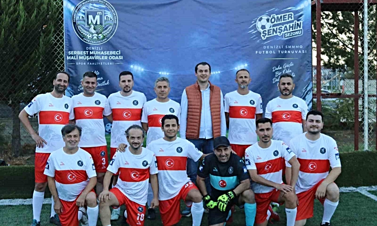 Ayrıntılar Netleşti: Mali müşavirlerin futbol turnuvası vefayla resmen start aldı ve Merak Edilenler