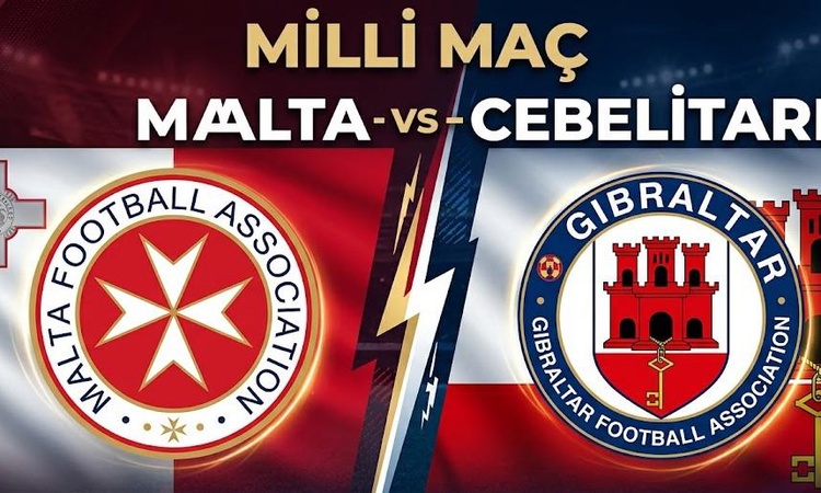 Ayrıntılar Netleşti: Malta Cebelitarık maçı hangi kanalda, Uluslar Ligi Malta Cebelitarık maçı nereden CANLI i