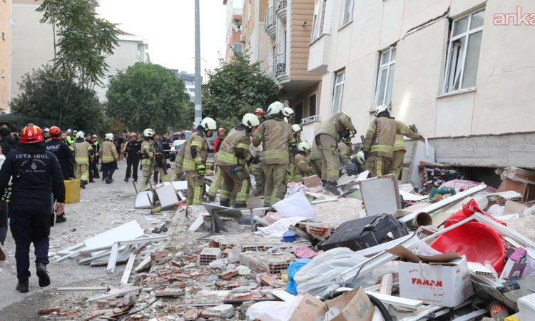 Ayrıntılar Netleşti: Maltepe'de çöken bina için kentsel dönüşüm ofisi açıldı, vatandaşlar dinlenecek | İşte Tü