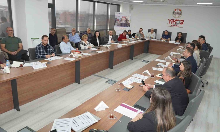 Ayrıntılar Netleşti: Manisa'da AB destekli MERAVIGLIA projesiyle iki Üçüncü Mekan kurulacak - Son Dakika Bilgi