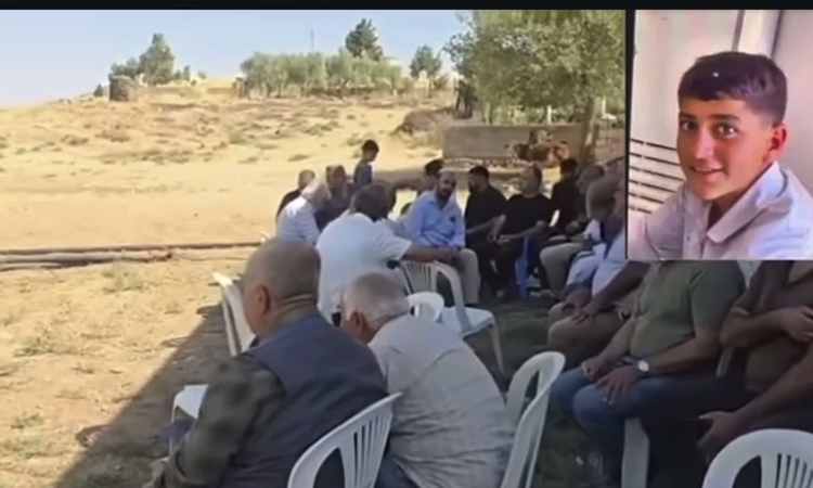 Ayrıntılar Netleşti: Mardin Derik'te mısır tarlasında ölü bulunan 13 yaşındaki çocuğun kuzeni yakalanarak göza