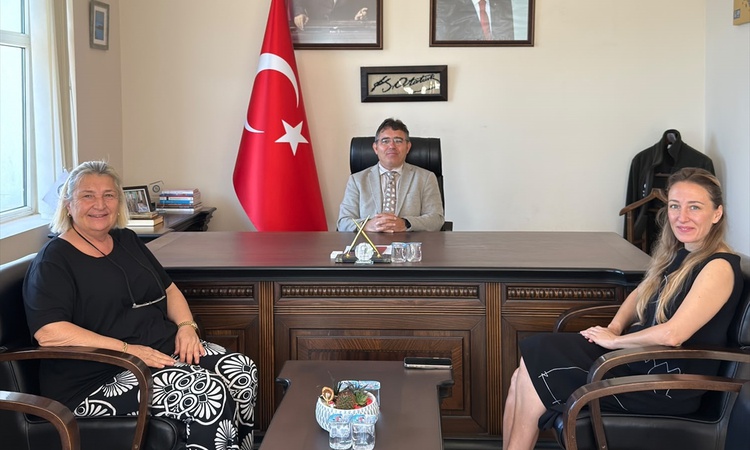 Ayrıntılar Netleşti: Marmaris'te Kıymetli Hurdalar projesi 7 ülkeden 11 sanatçıyı ağırlayacak: Gelişmeler Taki
