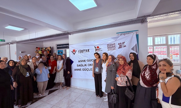 Ayrıntılar Netleşti: MAÜ, Mardin Kızıltepe'de özel gereksinimli çocuk annelerine sağlık eğitimi verdi | İşte T