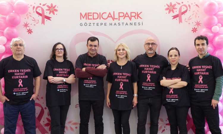 Ayrıntılar Netleşti: Medical Park Göztepe'de Prof. Dr. Zer kadınlara erken tanı için tarama çağrısı yaptı | İş