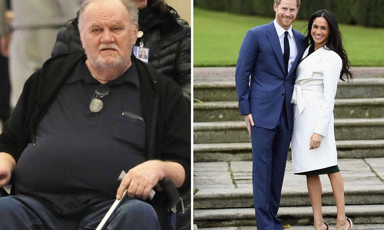 Ayrıntılar Netleşti: Meghan Markle’ın babası Thomas Markle hakkında soruşturma: Çocuklarımı korumak için uzak