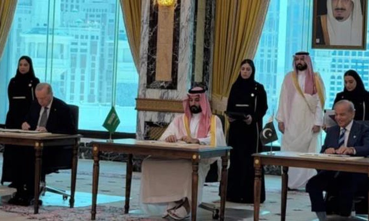 Ayrıntılar Netleşti: Mekke Anlaşması nedir, maddeleri neler? Türkiye, Suudi Arabistan ve Pakistan anlaşması ne