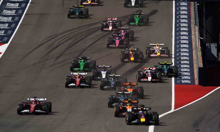 Ayrıntılar Netleşti: Meksika Grand Prix'sinde Kimi Antonelli şampiyonluğunu ilan edebilir