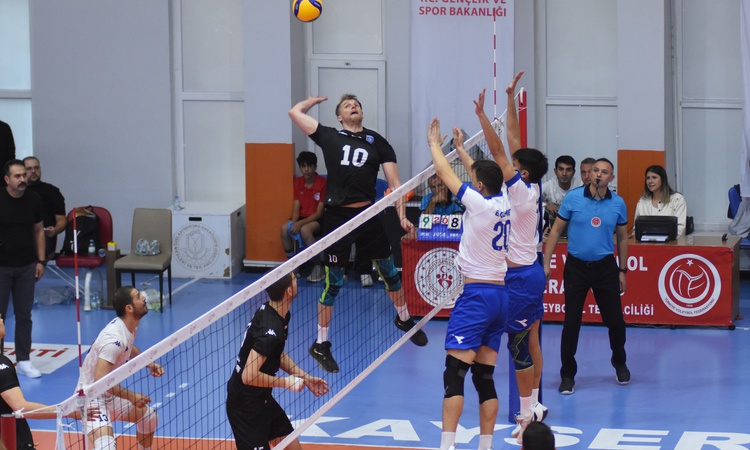 Ayrıntılar Netleşti: Melikgazi Belediye Spor, Kocaeli Büyükşehir Belediye Kağıtspor'u 3-0 yendi - Son Dakika B