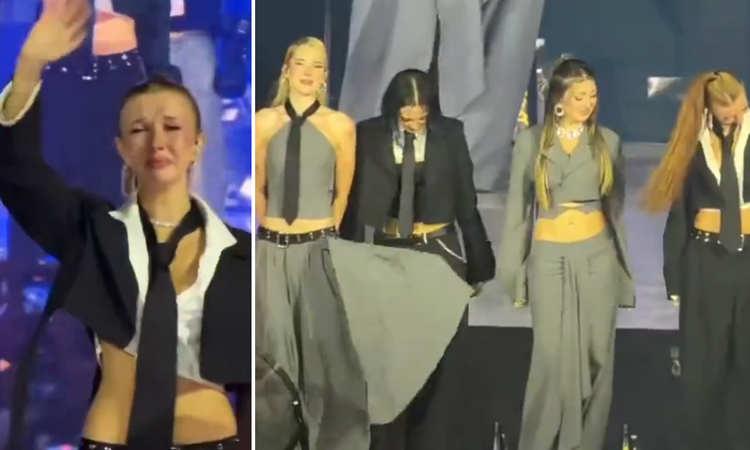 Ayrıntılar Netleşti: Menajeri tutuklanan Manifest gözyaşlarını tutamadı! Son konser iddiası - Son Dakika Bilgi