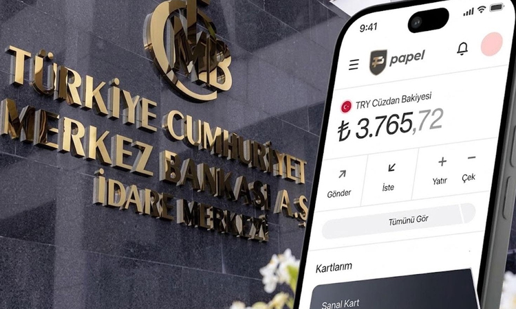 Ayrıntılar Netleşti: Merkez Bankası, Papel’in faaliyet iznini iptal etti | İşte Tüm Ayrıntılar
