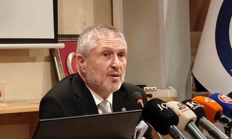 Ayrıntılar Netleşti: Mersin Deniz Ticaret Odası yaklaşık 600 üyesi için üye odaklı yönetim kuracak - Son Dakik