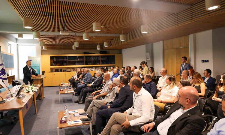 Ayrıntılar Netleşti: Mersin’de, mavi ekonominin geleceği için masaya yatırıldı | İşte Tüm Ayrıntılar