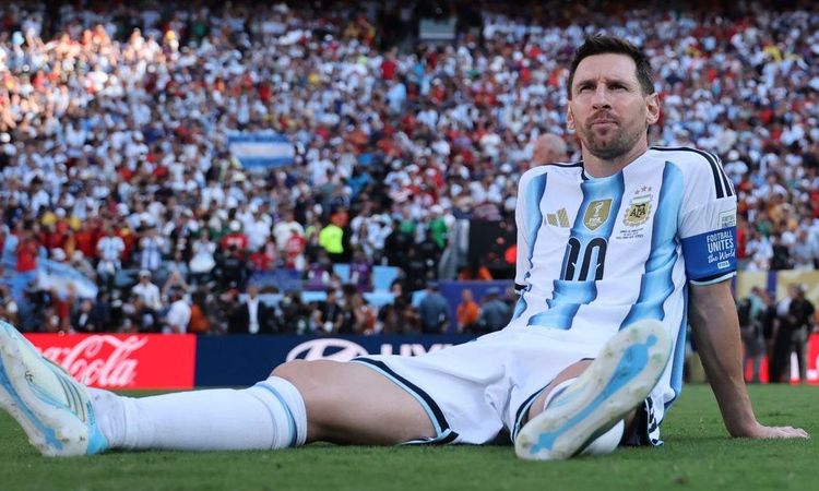 Ayrıntılar Netleşti: Messi Milli Takımı Bıraktı: 'Zamanım Geldi' ve Merak Edilenler