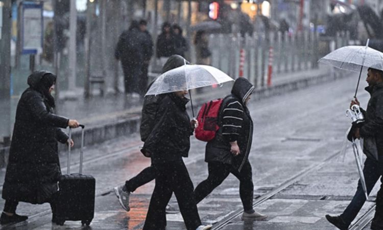 Ayrıntılar Netleşti: Meteoroloji'den sağanak uyarısı! Çok sayıda il için sarı ve turuncu alarm | İşte Tüm Ayrı