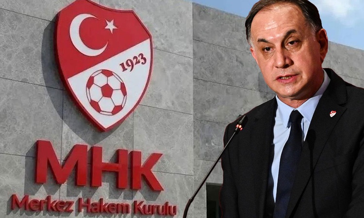 Ayrıntılar Netleşti: MHK Başkanı Ferhat Gündoğdu, Ferdi Karadoruk, Yunus Yıldırım, Alican Sağlar ve Emre Kosif