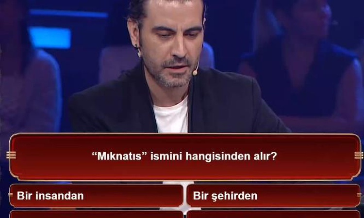 Ayrıntılar Netleşti: "Mıknatıs" ismini hangisinden alır?: Gelişmeler Takip Ediliyor