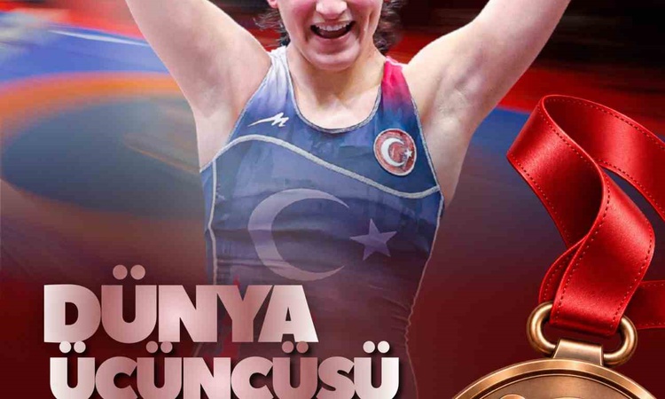 Ayrıntılar Netleşti: Milli güreşçi Elmira Yasin, U23 Dünya Güreş Şampiyonası'nda bronz madalya kazandı ve Mera