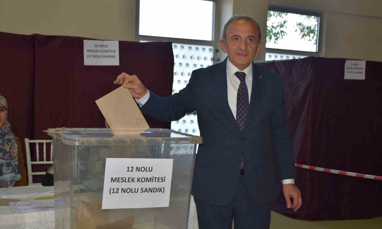 Ayrıntılar Netleşti: MTSO seçiminde Mehmet Yılmaz'ın sarı listesi 23 komitenin 22'sinde kazandı: Gelişmeler Ta