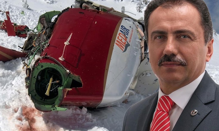 Ayrıntılar Netleşti: Muhsin Yazıcıoğlu’nun ölümüne ilişkin soruşturmada 36 kişi hakkında tutuklama kararı veri
