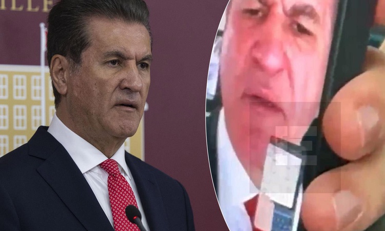 Ayrıntılar Netleşti: Mustafa Sarıgül'le ilgili vahim iddia! İnternete düşen videoyu bakın nasıl tüm detaylarıy