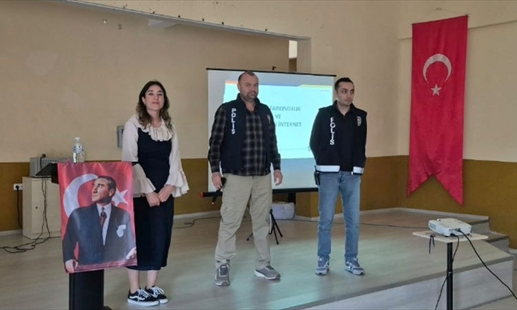 Ayrıntılar Netleşti: Nallıhan'da öğrencilere "siber farkındalık" semineri verildi ve Merak Edilenler